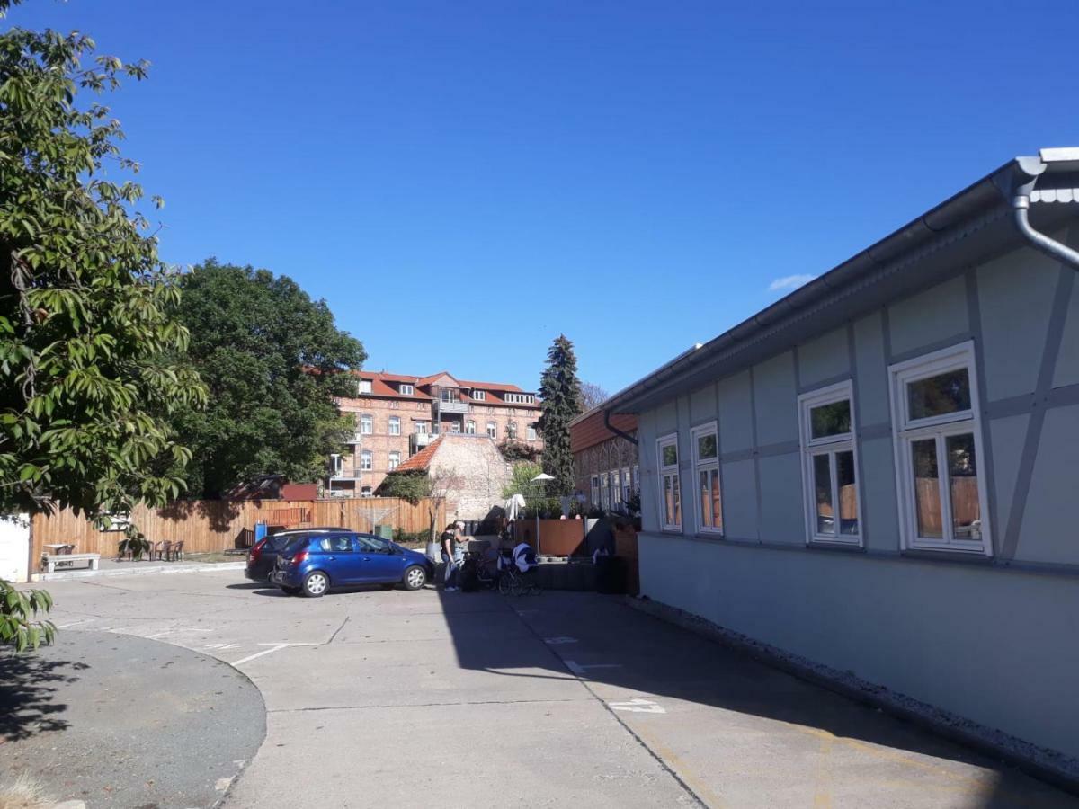 Appartamento New Amsterdam Quedlinburg Esterno foto
