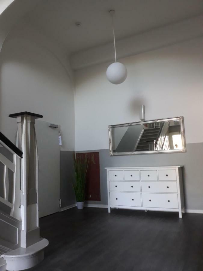 Appartamento New Amsterdam Quedlinburg Esterno foto