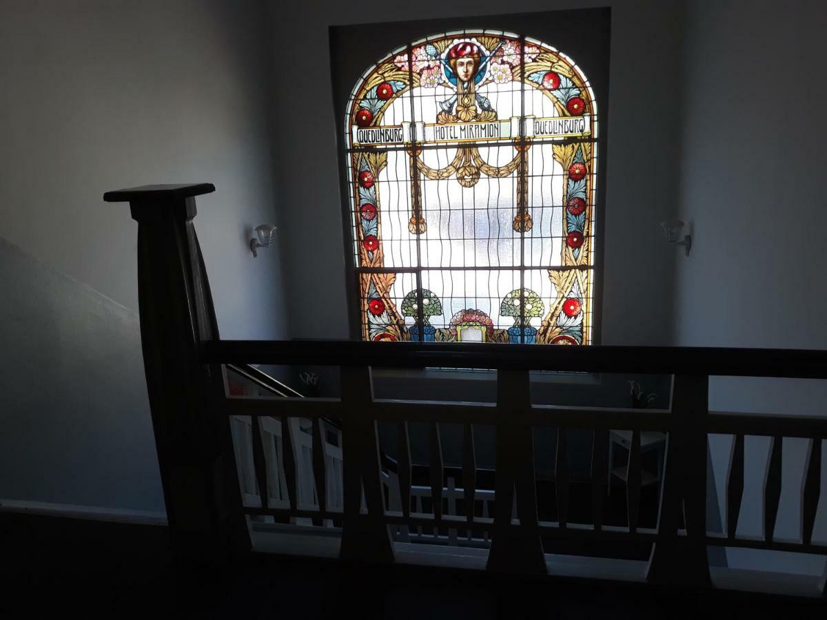 Appartamento New Amsterdam Quedlinburg Esterno foto