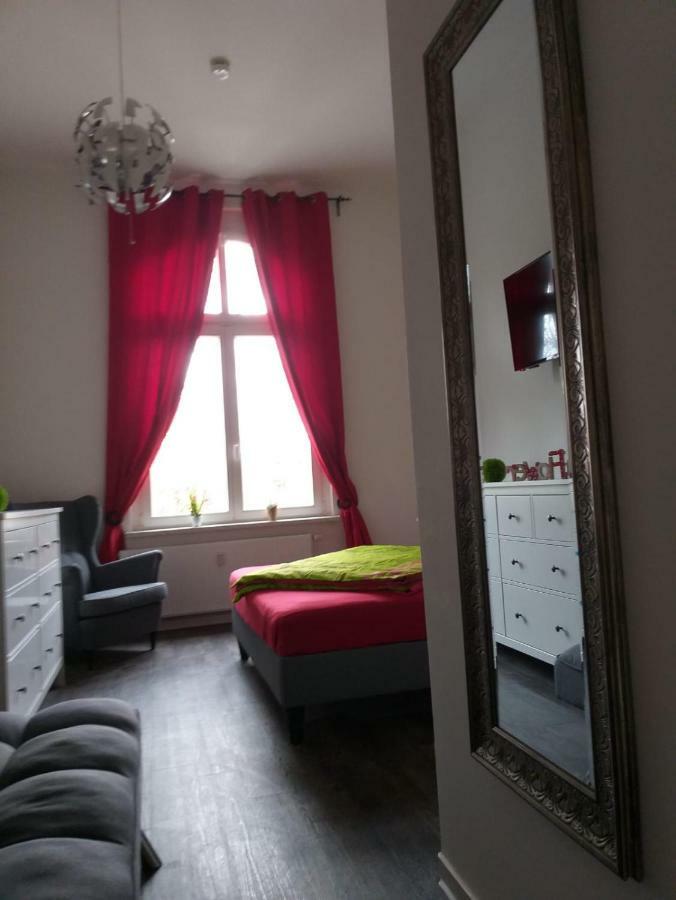 Appartamento New Amsterdam Quedlinburg Esterno foto