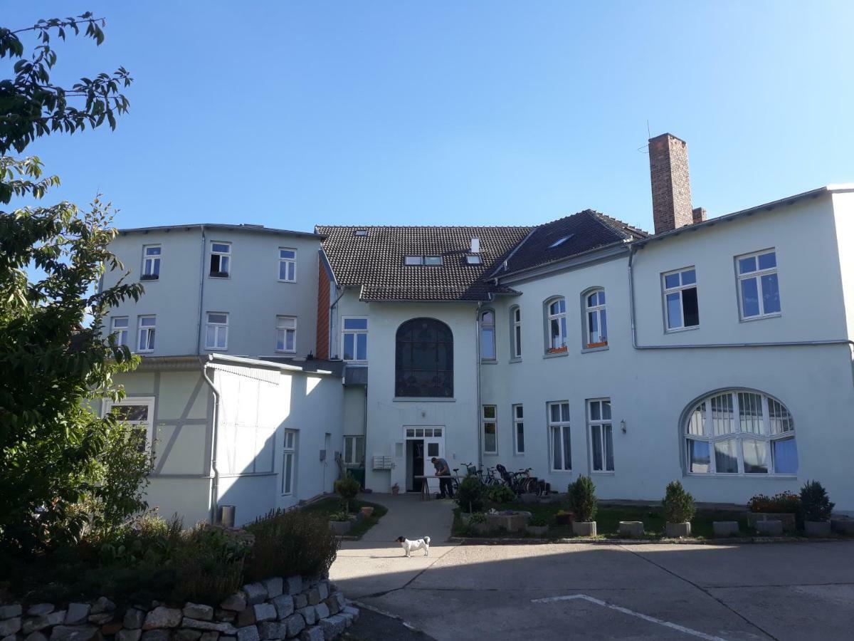 Appartamento New Amsterdam Quedlinburg Esterno foto
